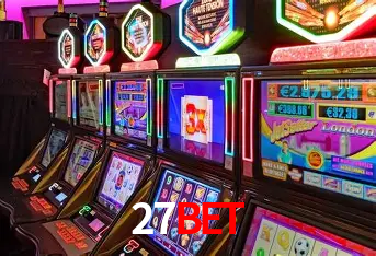 A Popularidade dos Caça-Níqueis no 27bet
