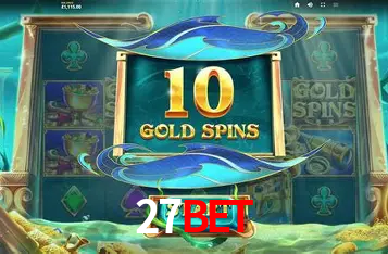 Descubra o Mundo do Cassino Online com 27bet