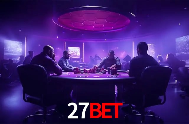 Apostas de Futebol 27bet