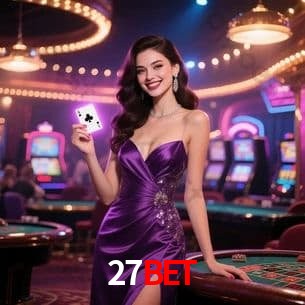 Interface do App 27bet