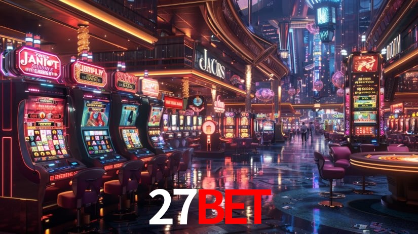 Slot Games 27bet