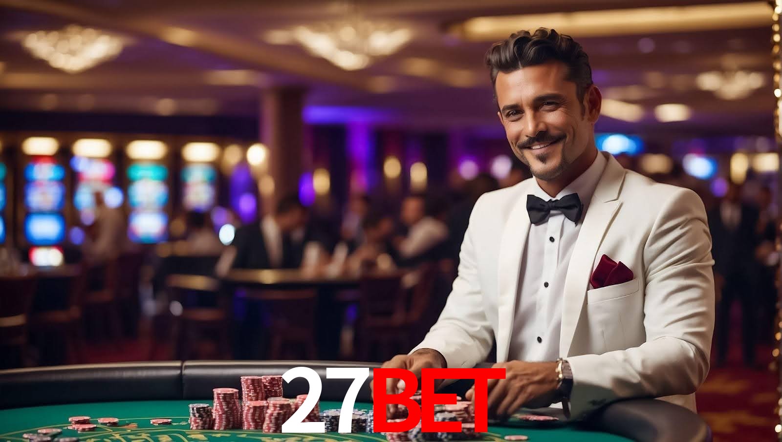 Provedores de Jogos 27bet